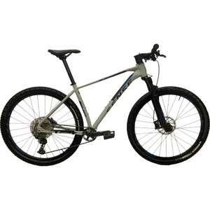 Bicicleta Sense Impact Comp 2023 Deore 12v Cinza e Azul - Seminova