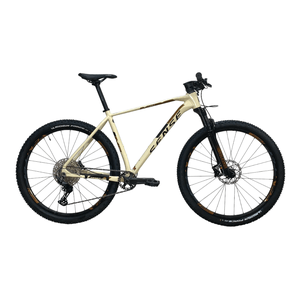 Bicicleta Sense Impact Comp Aro 29 Deore 12v 2023 Creme e Marrom