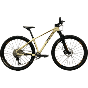 Bicicleta Sense Impact Comp SL Aro 29 Deore 12v Bege e Marrom e Preto - Seminova