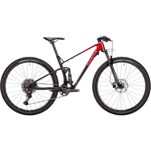 Bicicleta Sense Invictus Sport 2025 Aro 29 Cues 11v Vermelha e Preta