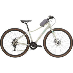 Bicicleta Sense Move Fitness 2024 Aro 29 Tourney 21v Cinza e Aqua