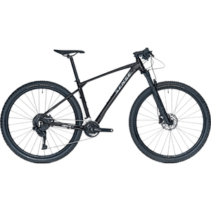 Bicicleta Sense React Pro Aro 29 Cues 18v Marrom e Azulㅤ