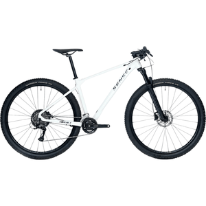 Bicicleta Sense React Sport 2025 Aro 29 Altus 16v Branco e Azul