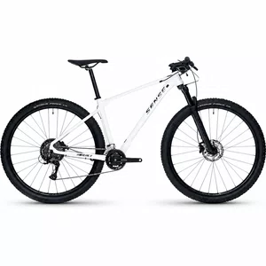 Bicicleta Sense React Sport 2025 Aro 29 Altus 16v Branco e Azul