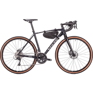 Bicicleta Sense Versa Comp 2024 Aro 700 Sora 18v Azul e Prata