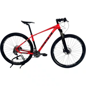Bicicleta Soul Sl329 Aro 29 Alivio 27V Vermelha - Seminova