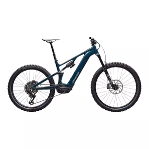 Bicicleta Specialized A29 Levo G4 Alloy Eagle 90 12v Azul Marinho