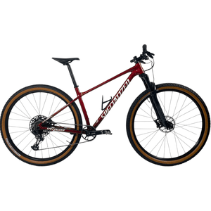 Bicicleta Specialized Chisel Comp Aro 29 NX 12V Vermelho e Branco - Seminova