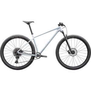 Bicicleta Specialized Chisel HT Aro 29 Sram SX 12v 2023 Branco Fosco e Branco Bicicleta Specialized Chisel HT Aro 29 Sram SX 12v 2023 Branco Fosco e Branco