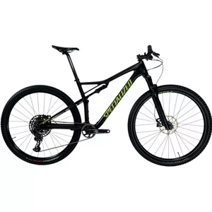 Bicicleta Specialized Epic Comp Aro 29 GX 12v T-19 Preta - Seminova