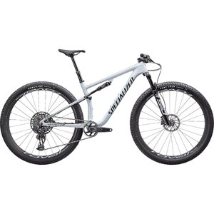 Bicicleta Specialized Epic Expert Aro 29 GX AXS 12v Azul e Azul Escuro