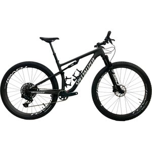 Bicicleta Specialized Epic Expert Aro 29 GX AXS 12v Carbono e Prata
