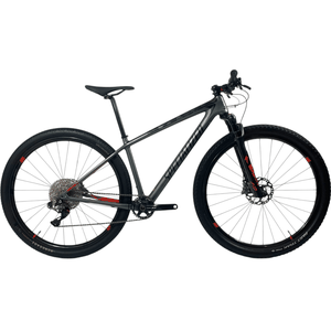 Bicicleta Specialized Epic HT Aro 29 XTR 11V Cinza - Seminova