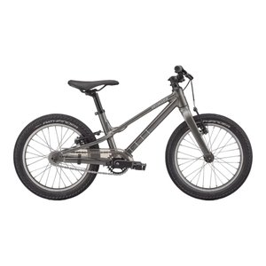 Bicicleta Specialized Jett Aro 16 2023 Cinza Escuro e Prata