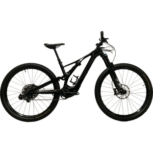 Bicicleta Specialized Levo SL Comp Carbon Aro 29 NX 12v Preto - Seminova