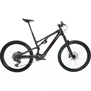 Bicicleta Specialized Levo SL G2 Expert Aro 29 GX T-type 12v S5 Preta e Bordo - Seminova