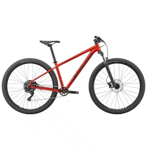 Bicicleta Specialized Rockhopper comp Aro 29 Advent 9v Vermelho e Cinza