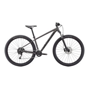 Bicicleta Specialized Rockhopper Comp Aro 29 Alivio 18v  Cinza e Preto