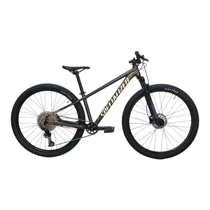 Bicicleta Specialized Rockhopper Elite Aro 29 Deore 11v 2024 Marrom e Areia