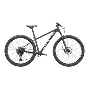 Bicicleta Specialized Rockhopper Expert Aro 29 SX 12v Verde e Branco