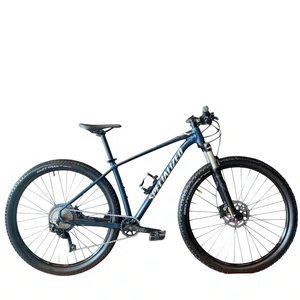 Bicicleta Specialized Rockropper Aro 29  Deore 10v Azul e Branca - Seminova