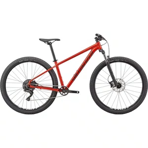 Bicicleta Specialized Rockropper Comp Aro 29 Advent 9v Laranja e Preto