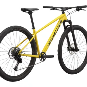 Bicicleta Specialized Rockropper Comp Altus 9v Amarelo - Shopbike