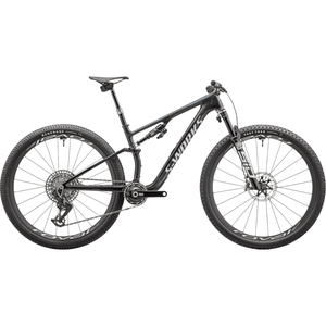Bicicleta Specialized S-Works Epic 8 Aro 29 Sram XX 12v Preto e Azul e Verde e Branco