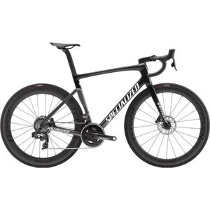 Bicicleta Specialized S-Works Tarmac SL7 Aro 700 Dura-Ace 24v 2023 Preto e Prata