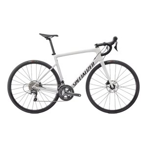 Bicicleta Specialized Tarmac Carbon SL6 Aro 700 Tiagra 20v Branco e Preto