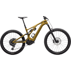 Bicicleta Specialized Turbo Levo Carbon Expert Aro 29 Sram GX 12v 2023 Amarelo