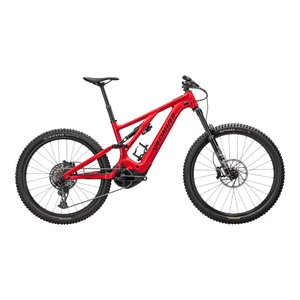 Bicicleta Specialized Turbo Levo Comp Alloy Aro 29 GX 12v Vermelho e Preto