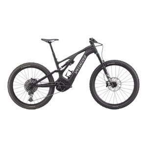 Bicicleta Specialized Turbo Levo Comp Carbon Aro 29 GX 12v Preto e Prata