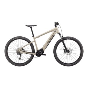 Bicicleta Specialized Turbo Tero 3.0 Aro 29 Alivio 9v 2024 Branco e Cinza