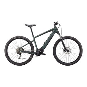 Bicicleta Specialized Turbo Tero 3.0 Aro 29 Alivio 9v 2024 Verde e Cinza