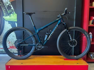Bicicleta Specialized World Cup Pro Aro 29 SRAM X01 AXS T-Type 12v Azul