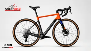 Bicicleta Swift Univox Evo Gr Aro 700 Sram Rival 12v Laranja e Preto - Seminova