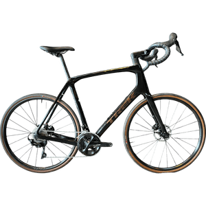 Bicicleta Trek Domane SL5 Aro 700 105 22v Preto - Seminova