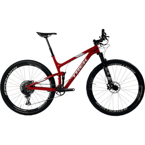 Bicicleta Trek Top Full 9.8 Aro 29 GX 12v Vermelha - Seminova