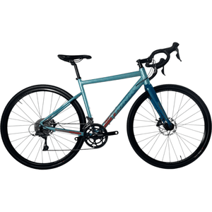Bicicleta Trinx Climber 2.1 Aro 700 Claris 16v Azul - Seminova