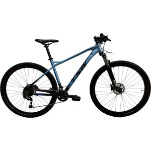 Bicicleta TSW Stamina Aro 29 Alivio 18v Azul e Preto -Seminova