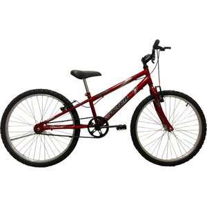 Bicicleta Ultra Kids UM24 Aro 24 Vermelho