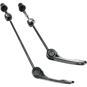 Blocagem de Eixo Traseiro Alumínio Preto