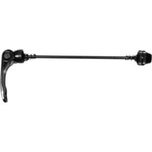 Blocagem Eixo Traseiro Alum Preto