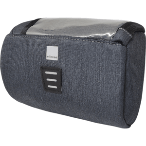 Bolsa De Guidão Elleven 2lt + Protetor Celular Impermeável Com Zíper