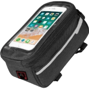 Bolsa de Quadro A8 para Celular Preto e Cinza