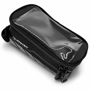 Bolsa de Quadro Elleven para Smartphone Preto e Cinzaㅤㅤ