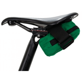 Bolsa de Selim Hupi Nano Verde Bandeira