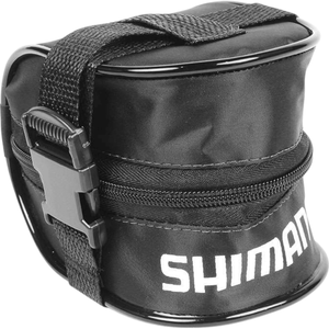 Bolsa Selim Canote Nylon Logo Shimano