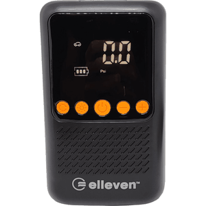 Bomba de Ar Elétrica com 150 PSI Powerbank Recarregável USB